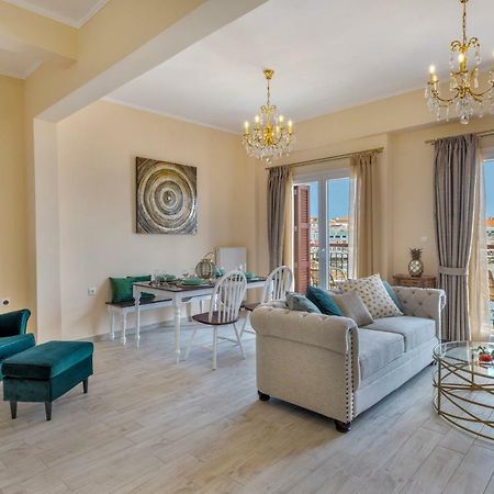 Anaria Gold Suite Эрмуполис Экстерьер фото