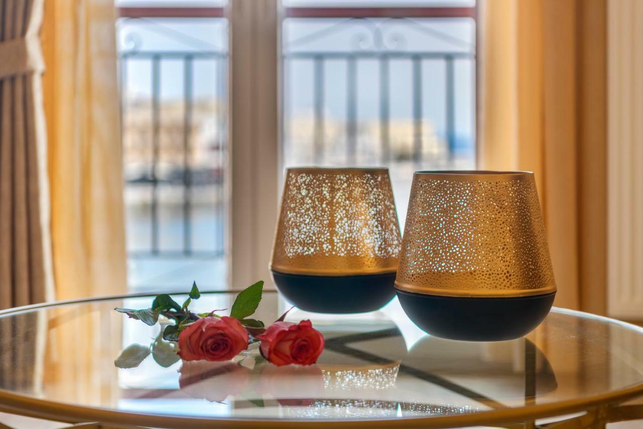 Anaria Gold Suite Эрмуполис Экстерьер фото